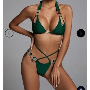 COPY - Bikini set bottom & top